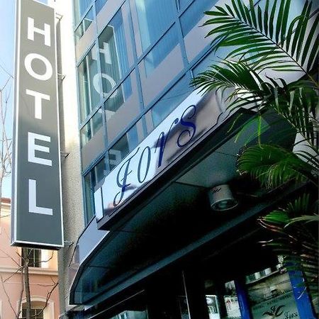 Hotel Fors Burgas Ngoại thất bức ảnh