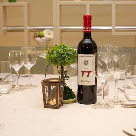 Hotel Fors Burgas Ngoại thất bức ảnh