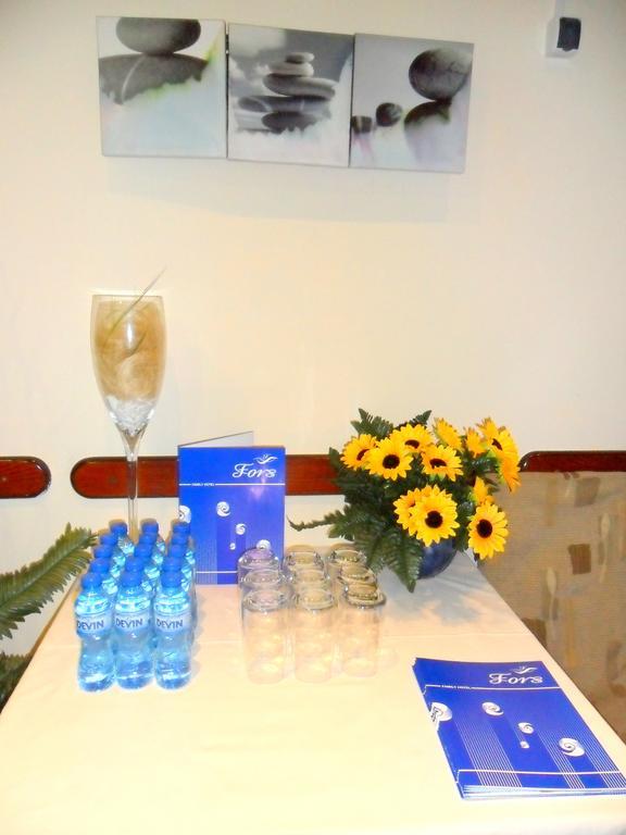 Hotel Fors Burgas Ngoại thất bức ảnh