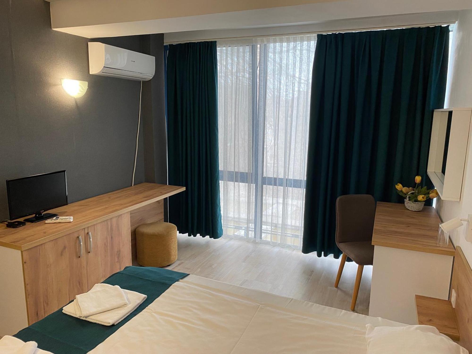 Hotel Fors Burgas Ngoại thất bức ảnh