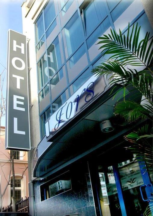 Hotel Fors Burgas Ngoại thất bức ảnh