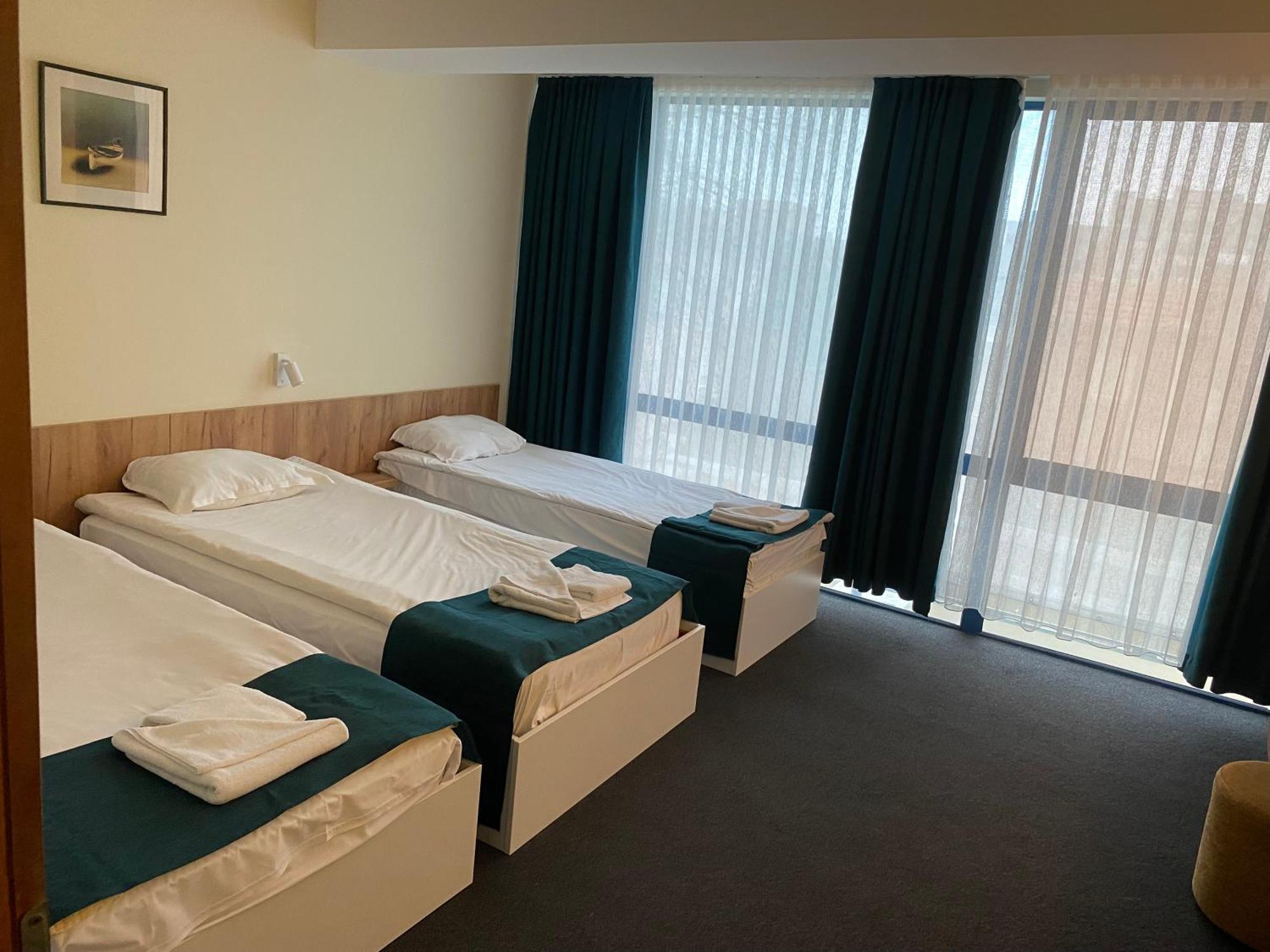 Hotel Fors Burgas Ngoại thất bức ảnh