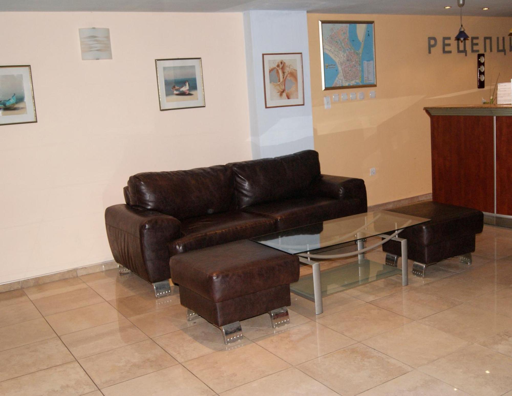 Hotel Fors Burgas Ngoại thất bức ảnh