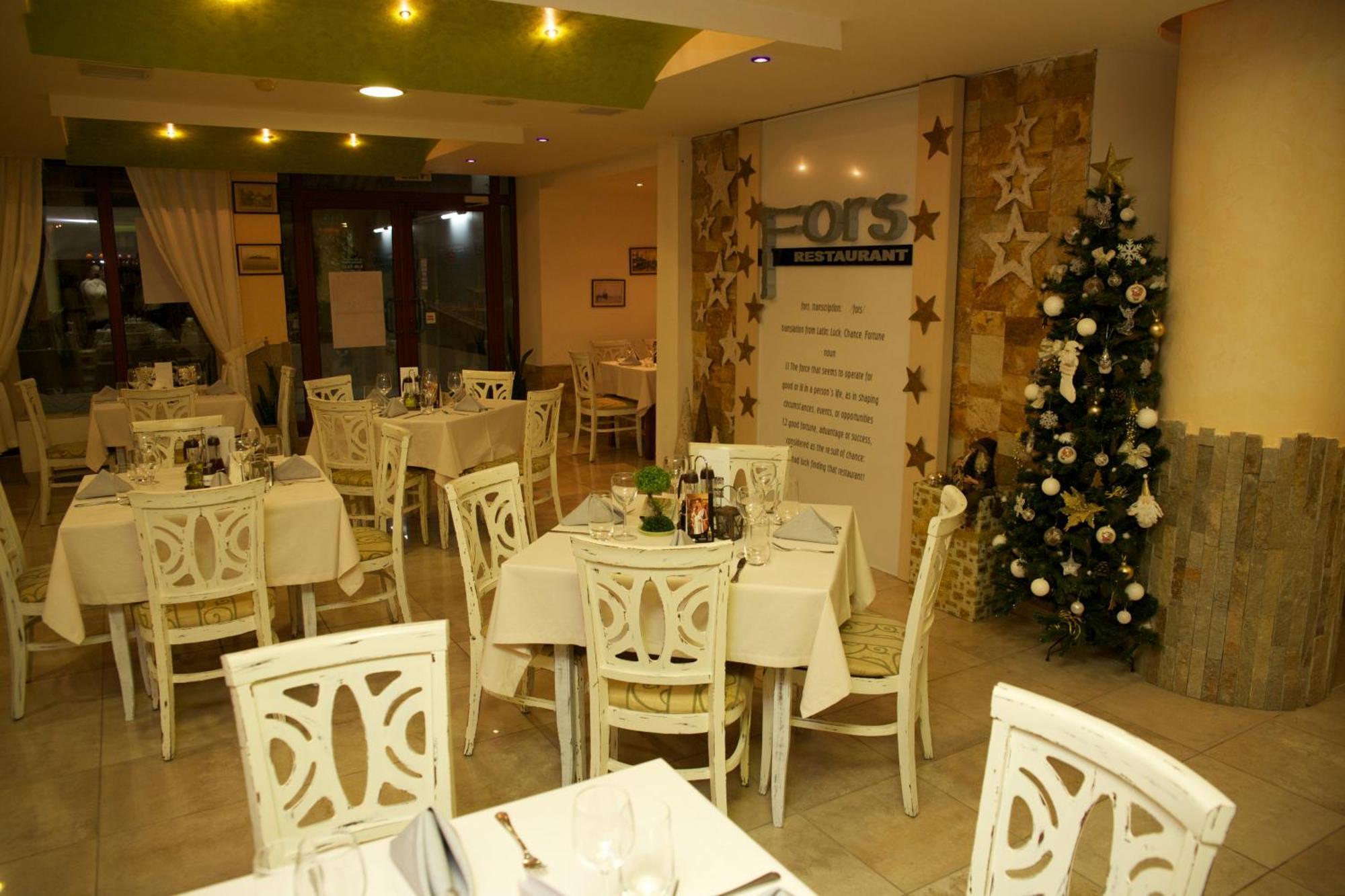 Hotel Fors Burgas Ngoại thất bức ảnh